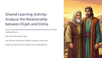 Elijah's Final Journey: 2 Kings 2
