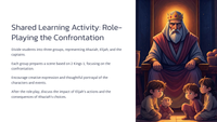 2 Kings 1: The Judgment of Ahaziah