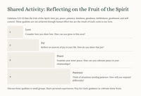 Galatians 3: A Guided Study