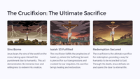 Easter Unit Lesson 1; Setting the Stage Gods Redemption Plan
