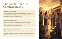 Deuteronomy 5: A Study of God's Commandments