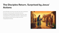 John 4:1-26 - The Samaritan Woman at the Well