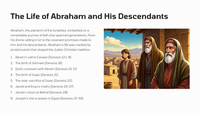 The Woman Caught in Adultery and Jesus' Teachings from John 8:1-59