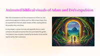 The Fall of Man: Genesis 3
