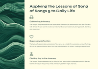 Hooglied 5: 'n Goddelike romanse 