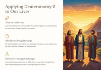 Deuteronomy 2 - Studying God's Word