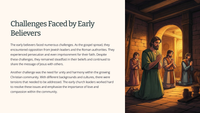 Acts 11 - The Gospel Spreads to the Gentiles