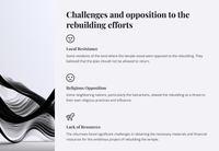 Ezra 1: Rebuilding the Temple