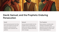 The Hall of Faith: A Study of Hebrews 11