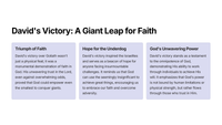 Introduction to 1 Samuel 17 - The Story of David and Goliath