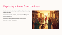 The Miracles of Jesus: Matthew 14:1-36