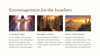 Deuteronomy 3 - The Conquest of Og, King of Bashan