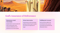 Genesis 15 - God's Covenant with Abram