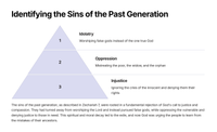 Zechariah 7 - Fasting and Justice in God's Kingdom