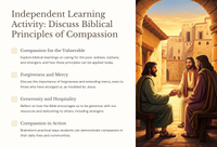 Deuteronomy 14 -Holiness and God's Provision