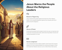 Lukas 19:28-48 - Die triomfantlike intog van Jesus in Jerusalem 