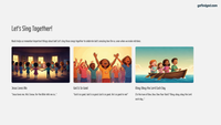 GoFindGod Curriculum | Kindergarten Term 1 – Week 5