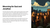 The Fall of Saul - 1 Samuel 31