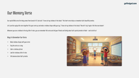 GoFindGod Curriculum | Kindergarten Term 1 – Week 6
