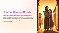 Genesis 45- Joseph Reveals Himself to His Brothers