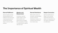 Luke 12:1-21 - The Parable of the Rich Fool