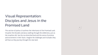 Die Beloofde Land: Josua 13 