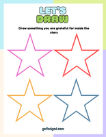 Affirmations from God - A Coloring Book of Gratitude & Praise