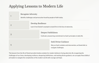 Daniël 11: 'n Profetiese Openbaring 