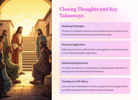 Seëninge en vloeke: 'n Studie van Levitikus 26 