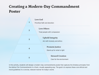 The Exodus 31: God's Design and Provision
