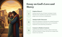 Hosea 4 - God se aanklag teen Israel
