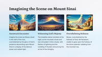 Exodus 33 -Encountering the Living God