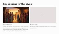 The Presentation on Luke 2:22-52