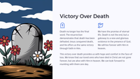 Easter Unit Lesson 7: The Resurrection - Victory Over Death