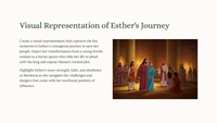 Esther 3- 'n Les in moed en gehoorsaamheid