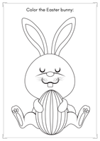Easter Activity Booklet