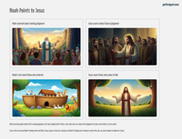 GFG Curriculum- Grade 3 -Term 1 – Week 8 - God Has a Plan