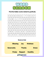 Affirmations from God - A Coloring Book of Gratitude & Praise