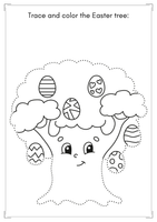 Easter Activity Booklet