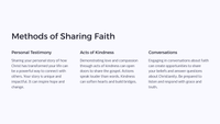 Lesson 8: The Great Commission - Our Response to Easter