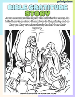 Affirmations from God - A Coloring Book of Gratitude & Praise