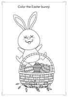 Easter Activity Booklet