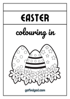 Easter Activity Booklet