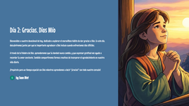 #2 - Devociones para Niños: El Poder de la Gratitud