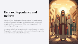 Esra 10: Bekering en Hervorming