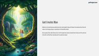 GoFindGod Curriculum | Kindergarten Term 1 – Week 4