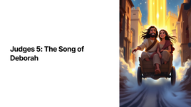Rigters 5: Die Lied van Debora