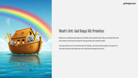 GoFindGod Curriculum | Kindergarten Term 1 – Week 6