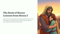 Hosea 4 - God se aanklag teen Israel