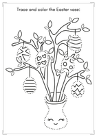 Easter Activity Booklet